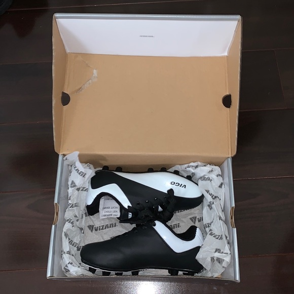 Vizari Vigo FG boys soccer cleats size 9 - Picture 2 of 6